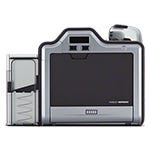 Fargo HDP5000 ID badge card printer