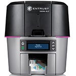 Entrust Datacard CD810 ID Card Printer - Single-Sided