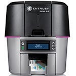 Shop Entrust Datacard CD810 ID Badge Card Printer