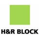 H&R Block Logo Our Customers - H&R Block Logo