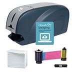 IDP SOLID-310SE ID Badge Printers