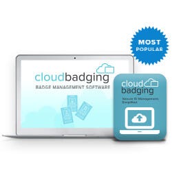 Cloudbading Badge Management Software