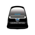 Shop Dymo LabelWriter 450 Turbo Thermal Label & Adhesive Name Badge Printer