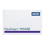 HID 1446 Corporate 1000 FlexSmart MIFARE 4K Cards - PROGRAMMED - Qty. 100