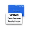 IDWholesaler non-expiring visitor badges 