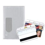 FIPS Approved 2-Card Rigid Smart Card Holder 