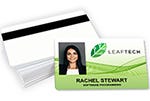 Shop Single-sided ID badge card