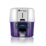 Shop Entrust Datacard CD810 ID Badge Card Printer