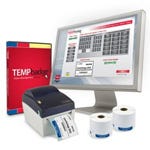 Shop TEMPBadge Visitor Tracking Software