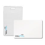 ValuProx Clamshell 125kHz ISO PVC Proximity Card & ValuProx 125kHz LGGMN ISO Proximity PVC Card