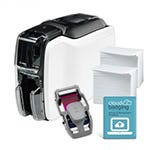 Shop Zebra ZC100 LT Series Card System