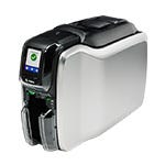 Zebra ZC300 ID badge card printer